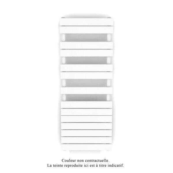 Sèche-serviette Acova Régate Air ACASX137-050IFS Eau chaude blanc 625w - Acova - SX137-050IFS