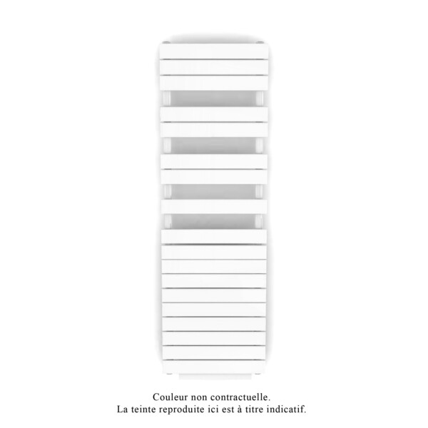 Sèche-serviette Acova Régate Air ACASX167-050IFS Eau chaude blanc 781w - Acova - SX167-050IFS