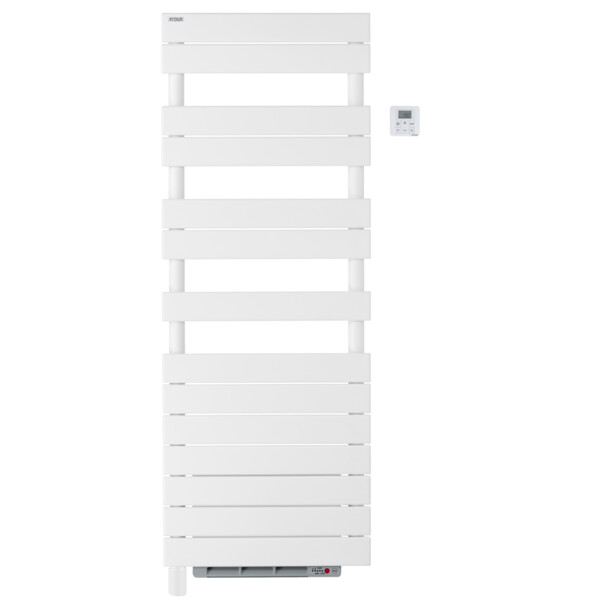 Sèche-serviette Acova Régate Air ACATSX075-050IFS électrique blanc - Acova - TSX075-050IFS