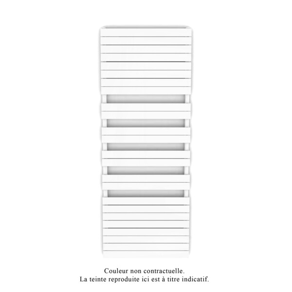 Sèche-serviette Acova Régate ACASX-215-080 chaude blanc - Acova - SX-215-080
