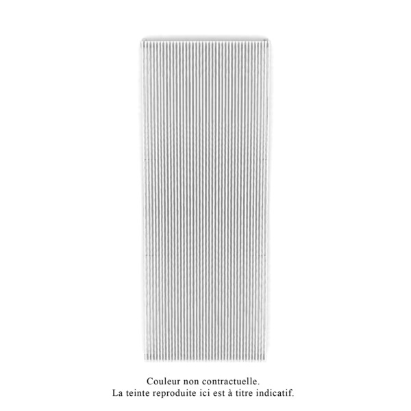 Radiateur tubulaire Acova Striane ACAHTD-200-076 - Acova - HTD-200-076