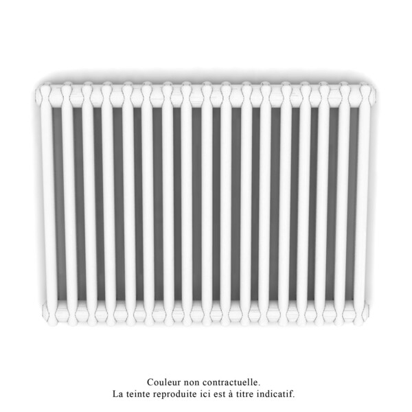 Radiateur tubulaire Acova Vuelta ACAM6C2-17-060 horizontal - Acova - M6C2-17-060