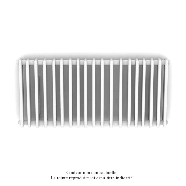 Radiateur tubulaire Acova Vuelta ACATMC6-200-131-SR électrique horizontal blanc - Acova - TMC6-200-131-SR