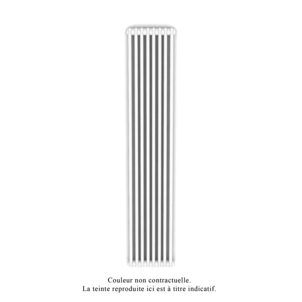 Radiateur tubulaire Acova Vuelta ACAM2C2-08-200 vertical - Acova - M2C2-08-200