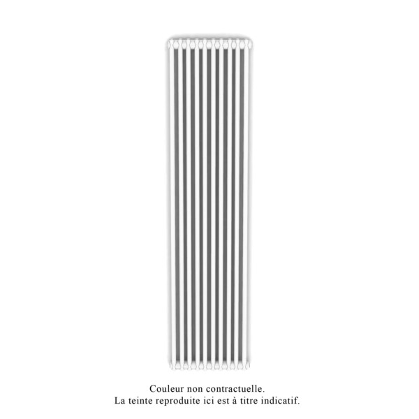 Radiateur tubulaire Acova Vuelta ACAM2C2-10-200 vertical - Acova - M2C2-10-200