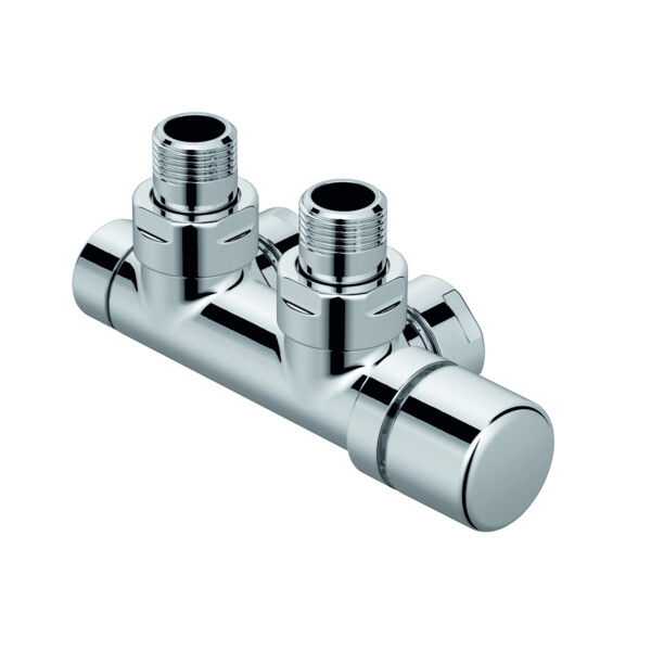 Robinet h coudéd, kit p(r) chr - Acova - 991598