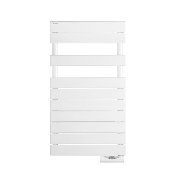 Sèche-serviette Acova Fassane Spa ACATFAS-050-050-TF électrique blanc - Acova - TFAS-050-050-TF