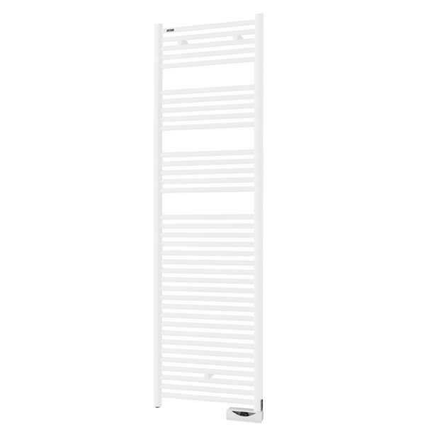 Radiateur sèche-serviettes électrique 1000W Acova Atoll Spa blanc  - Acova - TSL-100-050-TF
