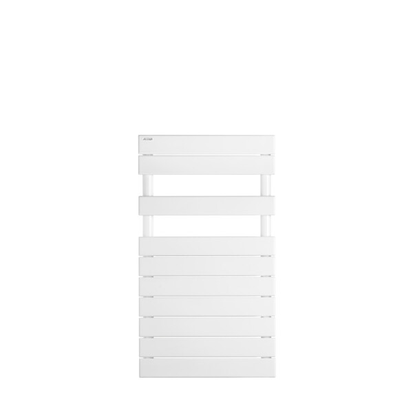 Sèche-serviette 500W Acova Fassane Spa eau chaude acier blanc - Acova - FAS-082-050