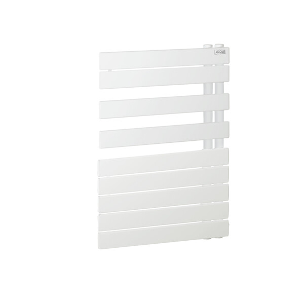 Sèche-serviette Acova Fassane Spa ACAFR081-055 Eau chaude asym blanc - Acova - FR081-055