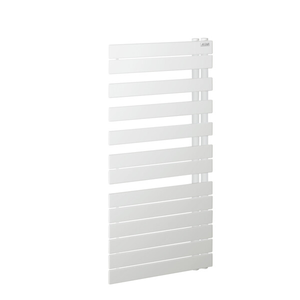 Sèche-serviette Acova Fassane Spa ACAFR118-055 Eau chaude asym blanc - Acova - FR118-055