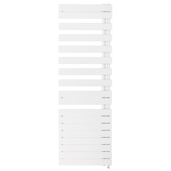 Sèche-serviette Acova Fassane Spa ACAFR168-055 Eau chaude asym blanc - Acova - FR168-055