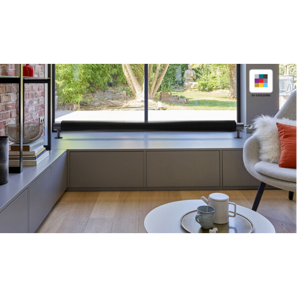 Décoform ec 797w 9016 - Acova - FWF-019-200C