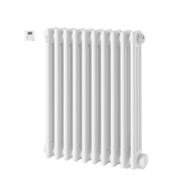 Radiateur électrique Acova Vuelta TMC06-050-053/GF 500W horizontal blanc - Acova - TMC06-050-053/GF