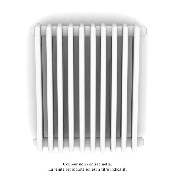 Radiateur électrique Acova Vuelta TMC06-050-053/GF 500W horizontal blanc - Acova - TMC06-050-053/GF