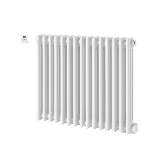 Radiateur électrique Acova Vuelta TMC06-100-076/GF 1000W horizontal blanc - Acova - TMC06-100-076/GF