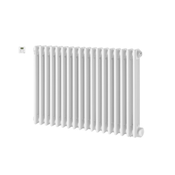 Radiateur électrique Acova Vuelta TMC06-125-090/GF 1250W horizontal blanc - Acova - TMC06-125-090/GF