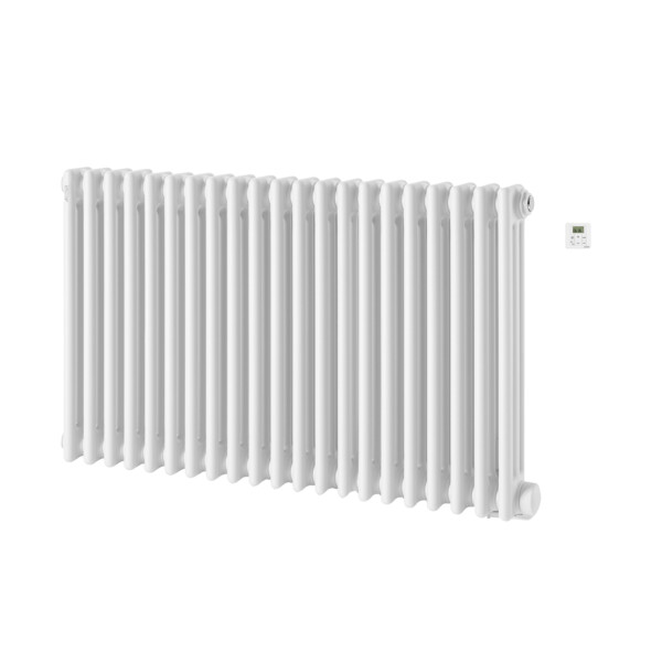 Radiateur électrique Acova Vuelta TMC06-150-104/GF 1500W horizontal blanc - Acova - TMC06-150-104/GF