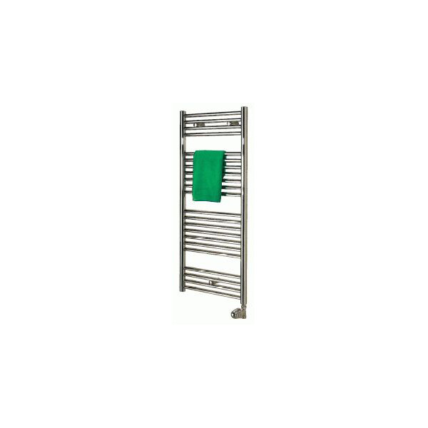 Sèche-serviette électrique Acova Atoll 500W TSLO Chromé - Acova - TSLO-050-050