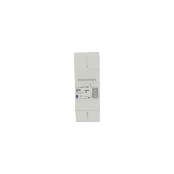 Disjoncteur de Branchement Actaris Itron sélectif 15/45A - Actaris Itron - 082245