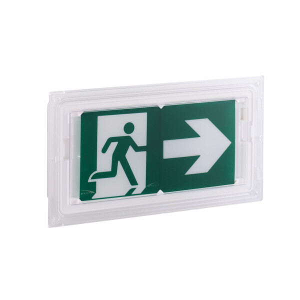 Blocs autonomes d’eclairage de sécurité  (BAES) AEES by Chloride Lumio 400ST+ - AEES by Chloride - 4222777