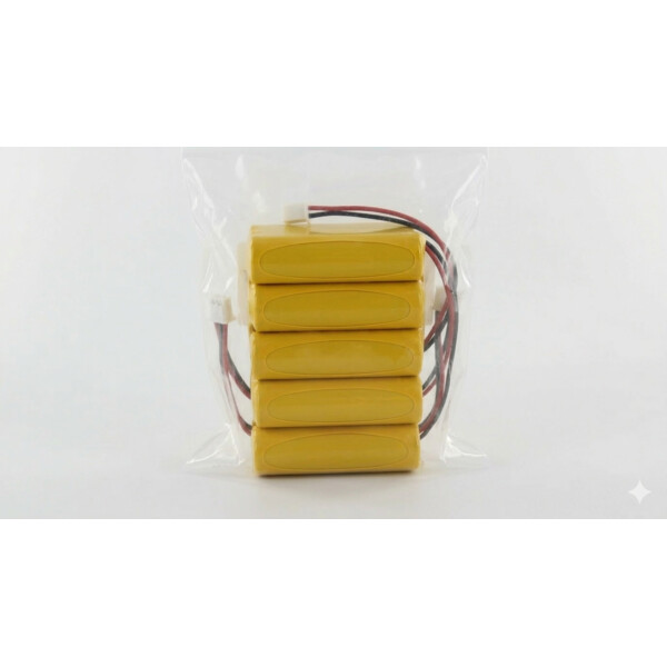 Batterie LiFePO4 3.2V 0.6Ah - Pack de 5 unités -  AEES by Chloride - AEES by Chloride - 4000306