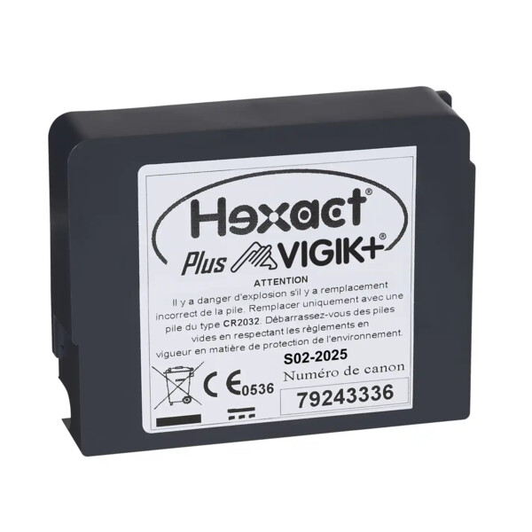 Centrale heplusv3 sans lecteur vigik+ pour  heactrv3 & gt pgtb6vml - Aiphone - HEPLUSSLV3