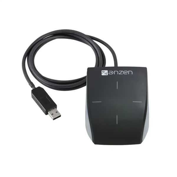 Encodeur de badges, pose bureau, connexion au pc en usb 2.0, ik10 / ip65 - Aiphone - AZENCOD