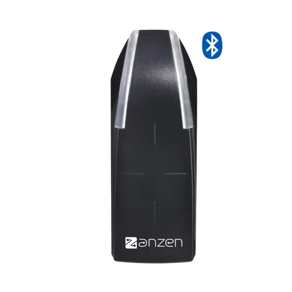 Lecteur de proximité, étroit, pose saillie, sécurisé osdp, led, ik10 / ip65 - Aiphone - AZLECFINSECUR