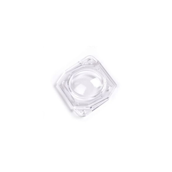 Vitre de Protection Aiphone pour Objectifs des Platines JK, GT et IS - Aiphone - CDCOVCCDJKGT