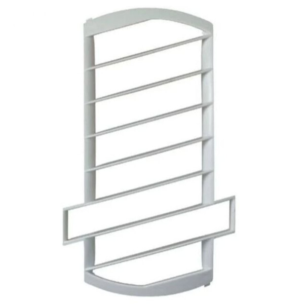 Aldes grille blc/whi  bapcolor - Aldes - 11019411