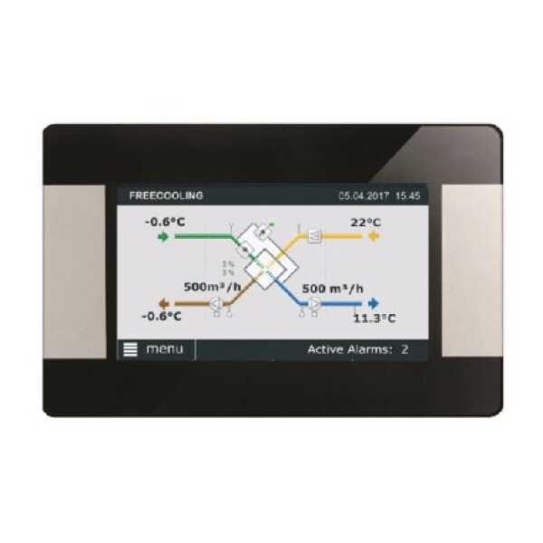 Télécommande Tactile pour DFE TACtouch Aldes - Aldes - 11069101