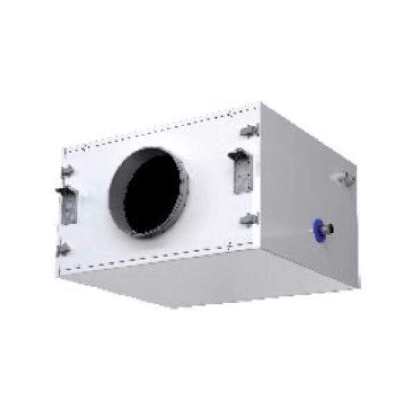 Kit de Batterie à Détente Directe pour DFE Compact 12/13/16/2000 DX Aldes – avec Bac - Aldes - 11090232