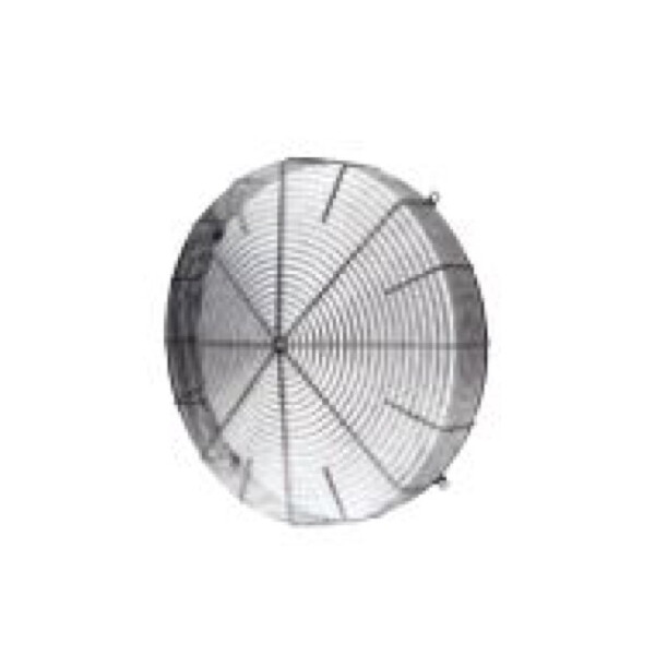 Grille de Protection Côté Hélice Diamètre 450 mm pour HELIONE Aldes - Aldes - 11090583