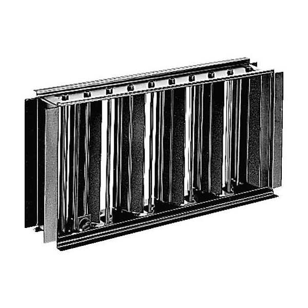 Aldes mef3 300x150/d200 plenum pc clim - Aldes - 11053383