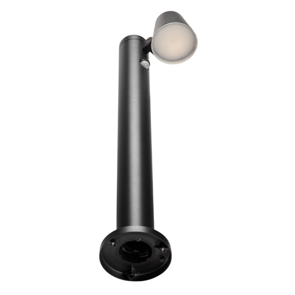 Borne pixo led 12,5w 3000k pir - Aric - 51401