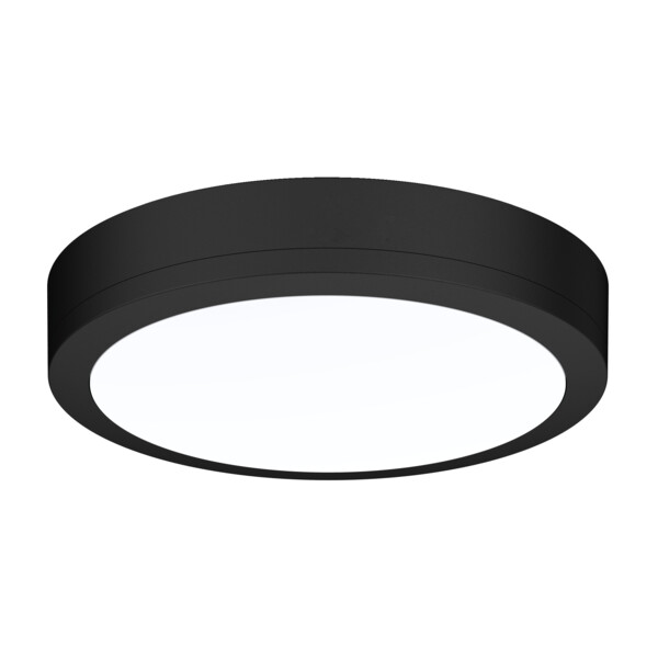 Luni cct 3/4/5700k ip65 noir   - Aric - 51527
