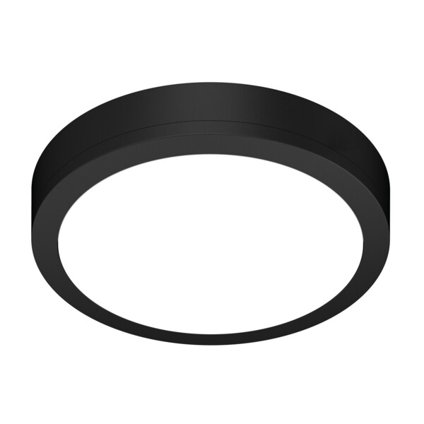 Luni cct 3/4/5700k ip65 noir   - Aric - 51527