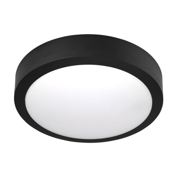 Luni cct 3/4/5700k ip65 noir   - Aric - 51527