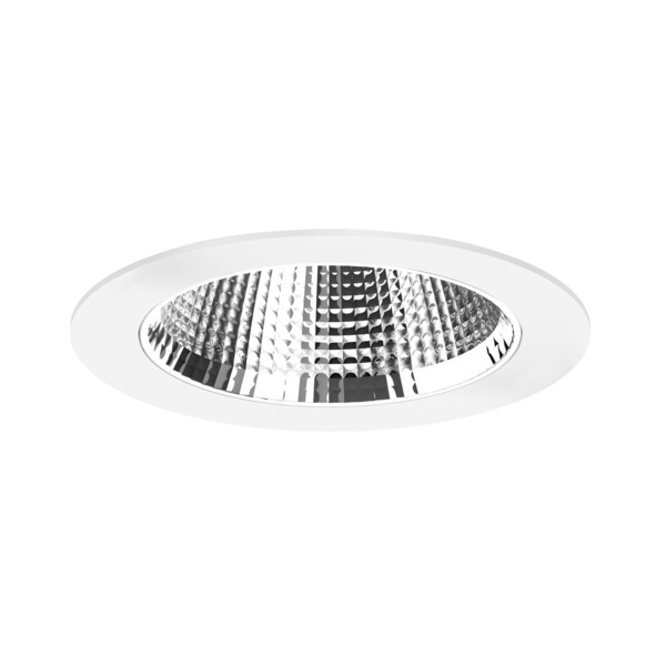 Kal - downlight ip20/54 led 13w cct 2700-3300-4000k ugr<19 50'000h - Aric - 50957