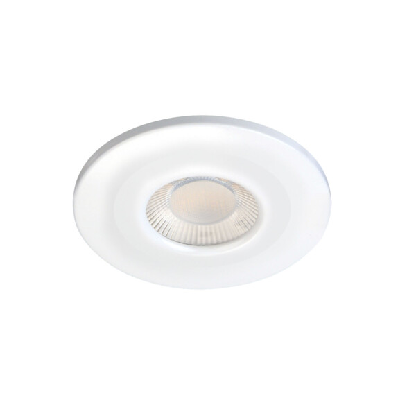 Ef6 tuya - enc. connecté ip20/65 7w 60° 630lm 2000 à 6500k (cct) - Aric - 11014