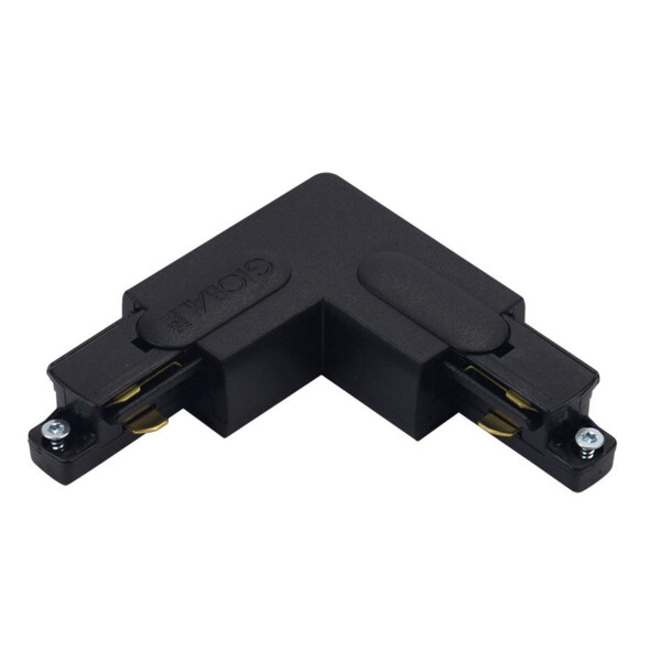Gb 34 coude 90° 029 noir       - Aric - 16103