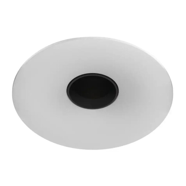 Encastré décoratif d'accentuation Ø47mm ugr13 led 7w 28° 3000k 320lm dimmable - Aric - 51617