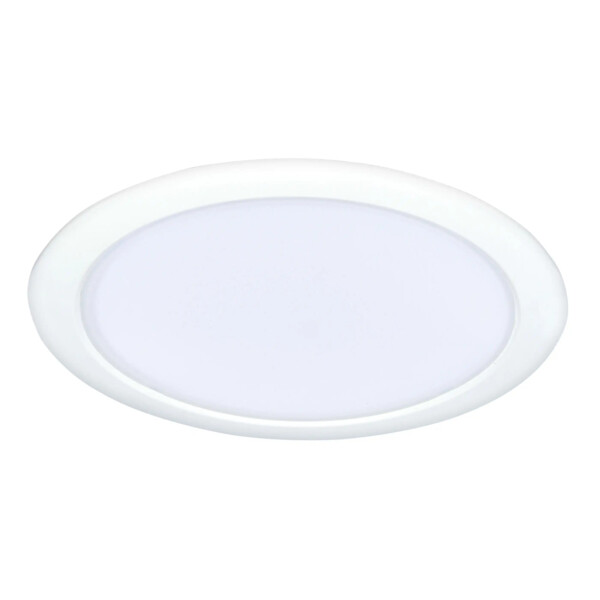 Downlight ledium 2 rond 15w 110° 3cct (2700k/3300k/4000k) ip44 ik03 25000h - Aric - 51944