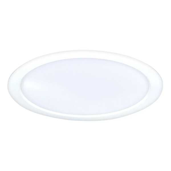 Downlight ledium 2 rond 20w 110° 3cct (2700k/3300k/4000k) ip44 ik03 25000h - Aric - 51945