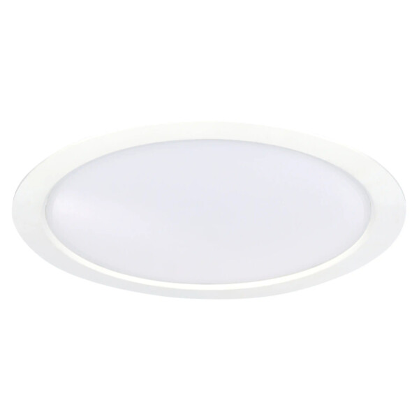 Downlight ledium 2 rond 30w 110° 3cct (2700k/3300k/4000k) ip44 ik03 25000h - Aric - 51947