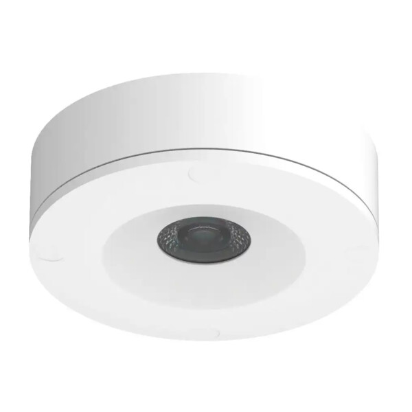Plafonnier elios ip65 ik08 led cct 3000/4000k 5,5w 40° 550lm ugr22 50000h, blanc - Aric - 51949