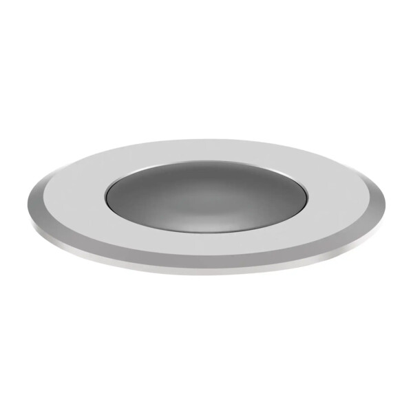 Spot terry xpr p67 ik08 à encastrer mur/sol led 3w 3000k 130lm inox 316 60000h - Aric - 51960