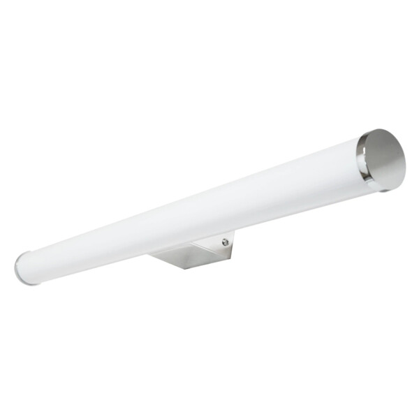 Goya - appl. 60cm chromé ip44 ik08 vol.2 10w 3cct 2700/3200/4000k 1280lm 30000h - Aric - 53109