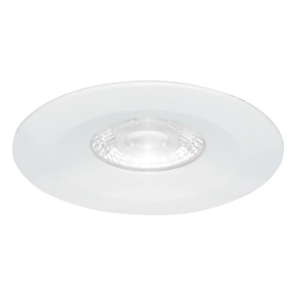 Aspen max - enc. led recouvrable ip5x/65 10w 45° 1100lm 3000/4000k (cct), blanc - Aric - 56001